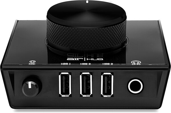 M-Audio Air Hub USB Audio Interface, Action Position Back