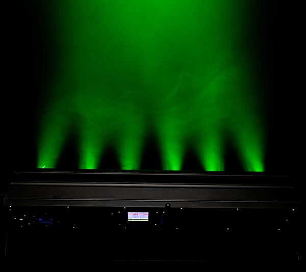 ColorKey AirBar HEX 6 Stage Light, Action Position Back