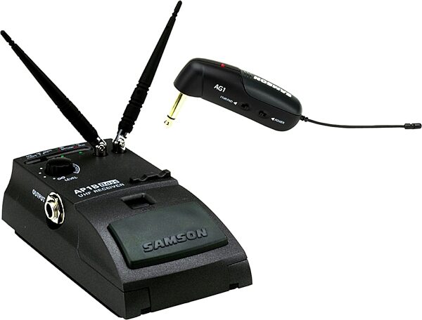 Samson Airline AP1B Bass Wireless System with Angled Plug, Main