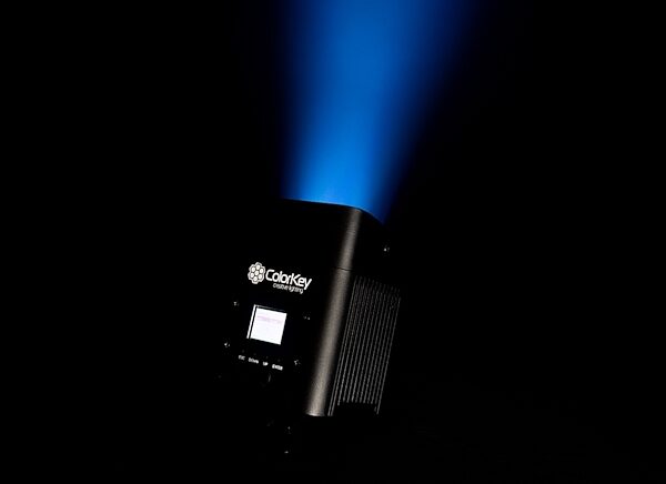 ColorKey AirPar HEX 4 Light, view