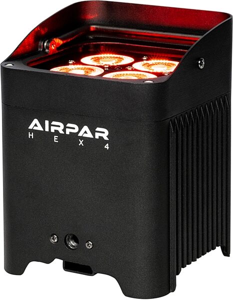 ColorKey AirPar HEX 4 Light, Action Position Back