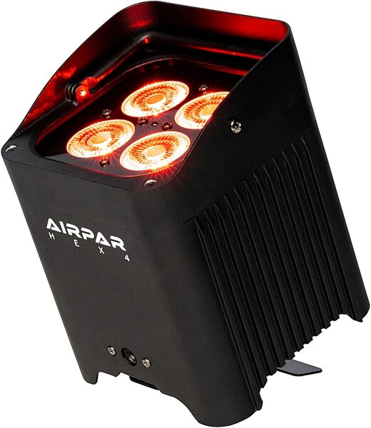 ColorKey AirPar HEX 4 Light, Action Position Back
