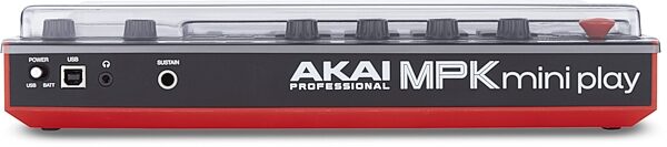 Decksaver LE Cover for Akai MPK Mini Play Mk3, New, Action Position Back