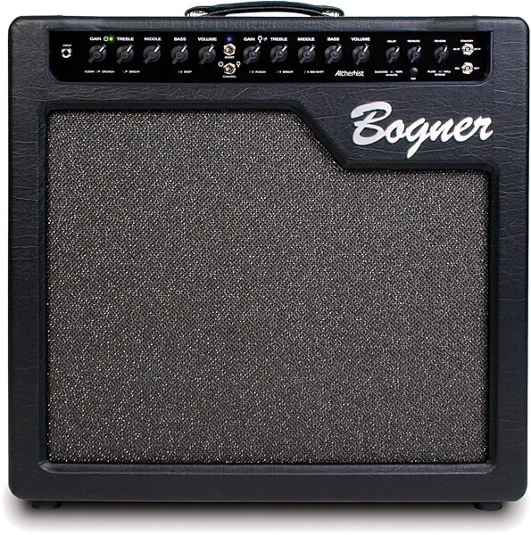 Bogner Alchemist 212 Guitar Combo Amplifier (40 Watts, 2x12 in.), Main