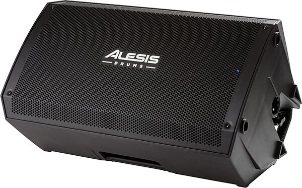 Alesis Strike Amp 12 MK2 Electronic Drum Amplifier, New, Action Position Back
