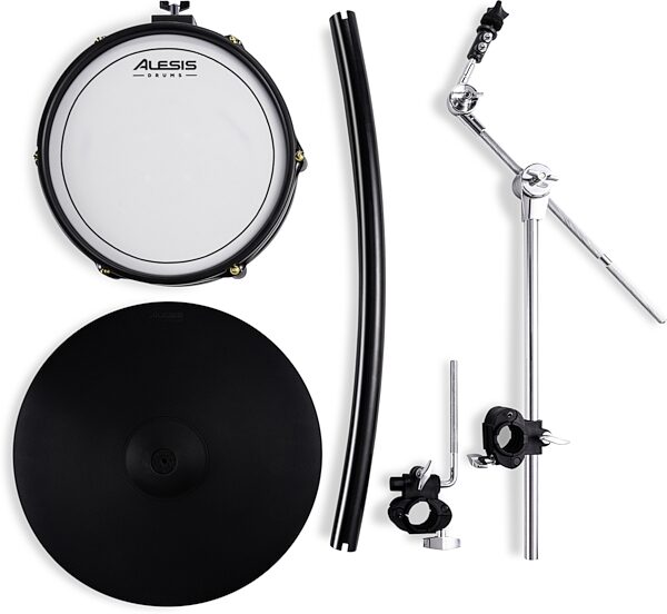Alesis Strata Club Expansion Pack, Action Position Back