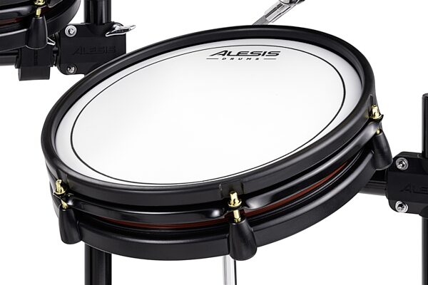 Alesis Strata Club Expansion Pack, Action Position Back