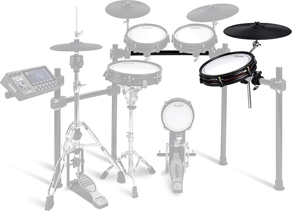 Alesis Strata Club Expansion Pack, Action Position Back