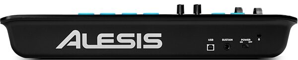 Alesis V25 USB MIDI Controller Keyboard, 25-Key, New, Main