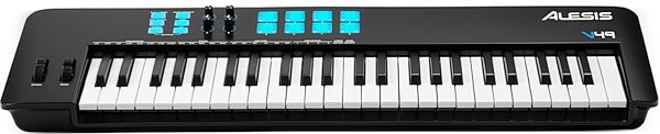 Alesis V49 MKII USB MIDI Controller Keyboard, 49-Key, New, Main