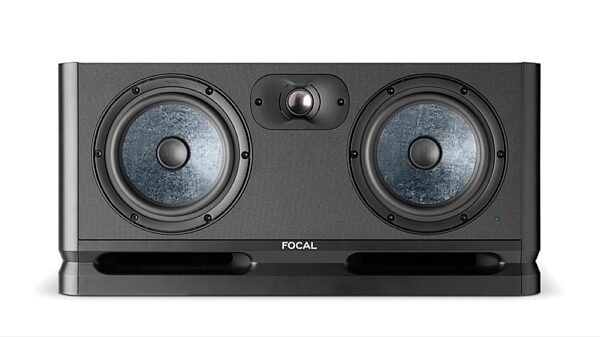 Focal Alpha Twin EVO Powered Studio Monitor, Dual 6.5 inch, view