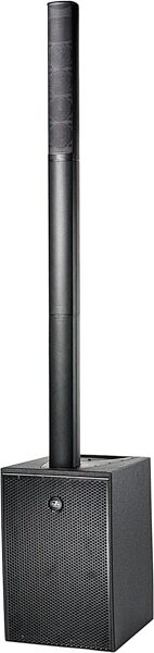 DAS Altea Duo-20A Powered Column Array Speaker System, Black, Main