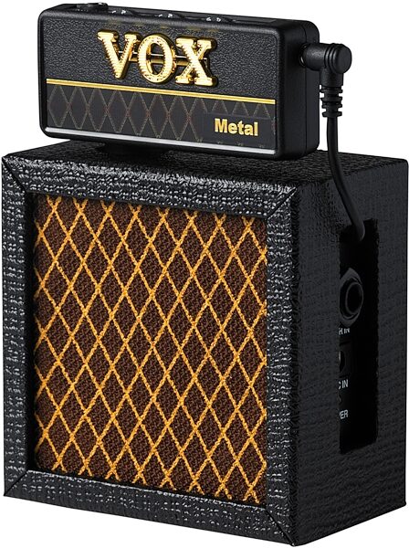 Vox amPlug Guitar Speaker Cabinet, Main