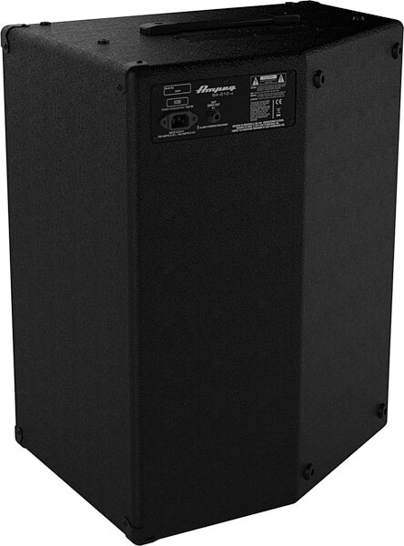 Ampeg BA-210v2 Bass Combo Amplifier, Back