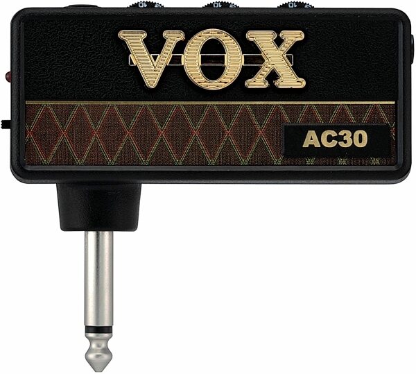 Vox amPlug Headphone Amplifier AC30, Main