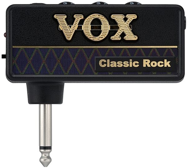 Vox amPlug Headphone Amplifier APCR (Classic Rock), Main