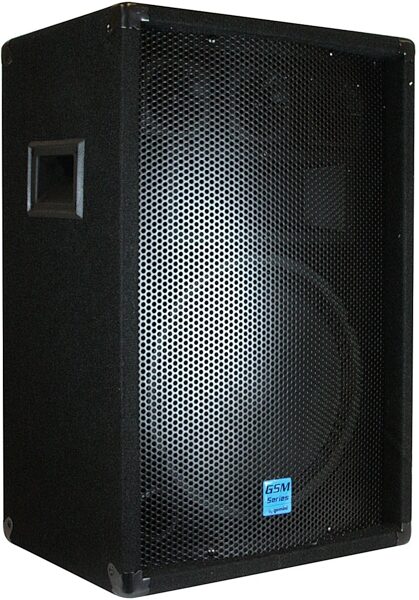 Gemini GSM1260 3-Way Passive Unpowered Loudspeaker (400 Watts, 1x12"), Main