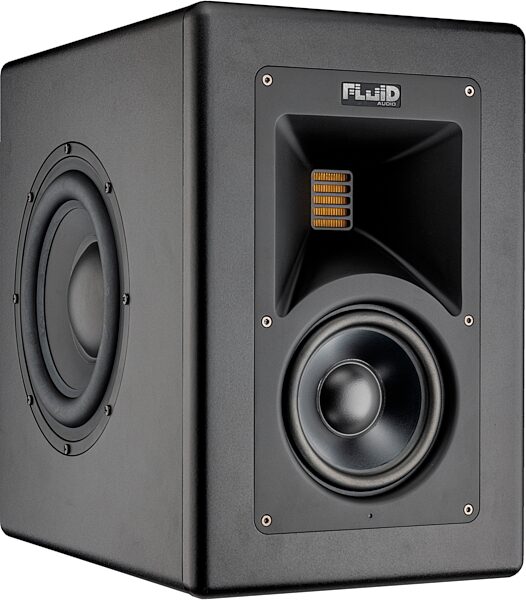 Fluid Audio Image 2 3-Way Studio Reference Monitor, New, Main