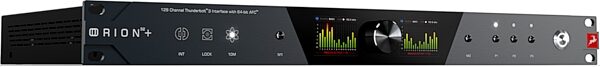 Antelope Audio Orion 32 Plus Gen 4 Thunderbolt Audio Interface, New, Main with all components Back