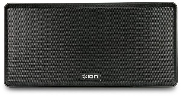 Ion Audio Anyroom Wireless Multi-Room Music Speaker System, Front