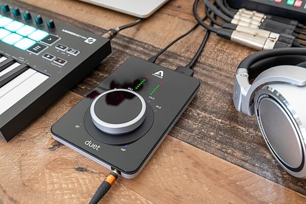 Apogee Duet 3 USB-C Audio Interface, New, In Use