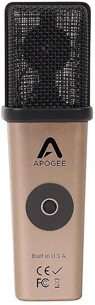 Apogee HypeMiC USB and iOS Microphone with Compressor, New, Mic