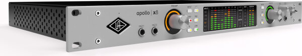 Universal Audio Apollo x8 Gen 2 Thunderbolt Audio Interface, Essentials+ Edition, New, Action Position Back