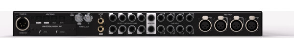 Universal Audio Apollo x8 Gen 2 Thunderbolt Audio Interface, Essentials+ Edition, New, Action Position Back