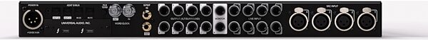 Universal Audio Apollo x8 Gen 2 Thunderbolt Audio Interface, Studio+ Edition, New, Action Position Back