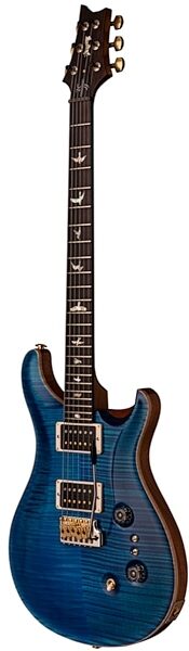 PRS Paul Reed Smith 35th Anniversary Custom 24 10-Top Electric Guitar (with Case), View
