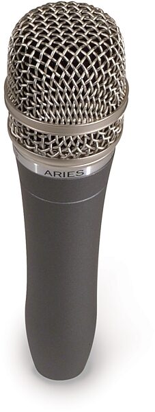M-Audio Aries Handheld Condenser Microphone, From Above