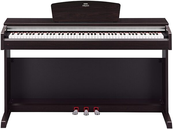 Yamaha Arius YDP-141 88-Key Graded Hammer Piano with Bench, Main