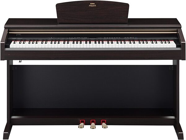 Yamaha Arius YDP-181 88-Key Graded Hammer Piano with Bench, Main