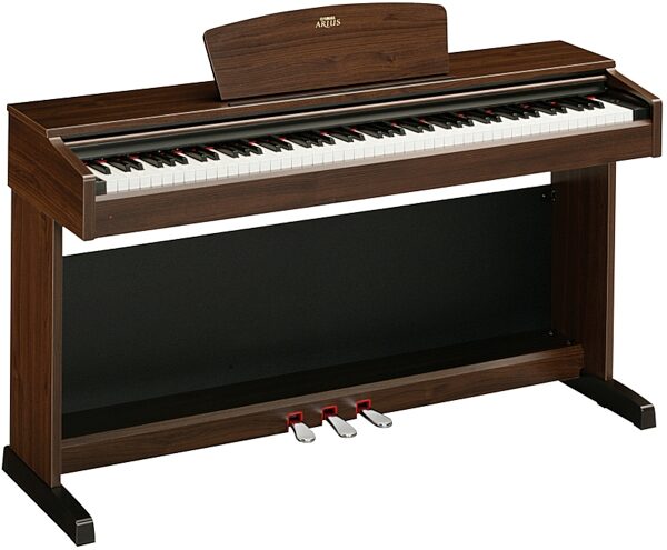 Yamaha Arius YDP140 88-Key Graded Hammer Piano with Bench, Main