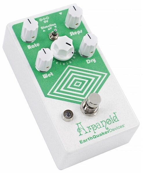 EarthQuaker Devices Arpanoid V2 Polyph Pitch Arpeggiator Pedal, Alt