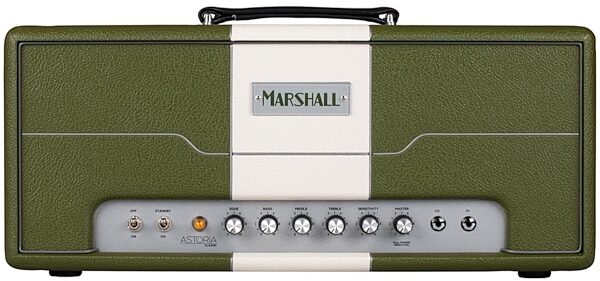 Marshall AST1H Astoria Guitar Amplifier Head, Main