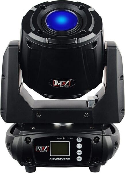 JMAZ Attco Spot 100 Light, New, Action Position Back