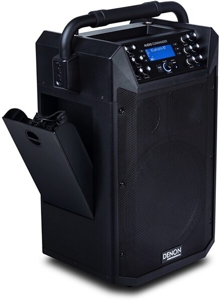 Denon Audio Commander Compact PA System, View6