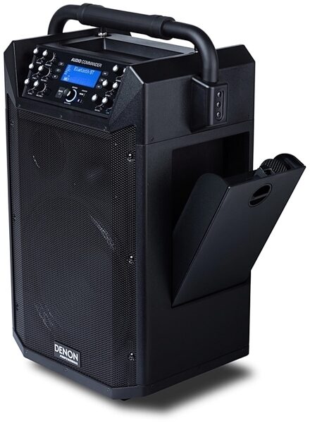 Denon Audio Commander Compact PA System, View7