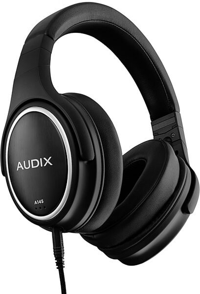 Audix A145 Professional Studio Headphones, Action Position Back