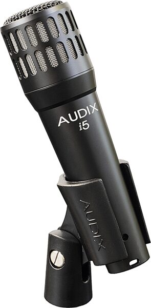 Audix DP7MICRO 7-Piece Professional Drum Mic Pack, New, Action Position Back