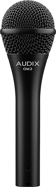 Audix OM2 Dynamic Cardioid Microphone, OM2 (Standard), Main