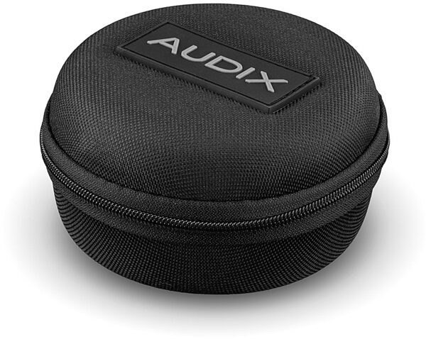 Audix TM2 Integrated Acoustic Coupler for In-Ear Monitors, New, Case