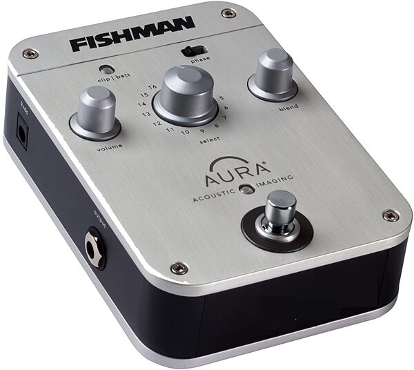 Fishman Aura Imaging Concert Acoustic Pedal, Main