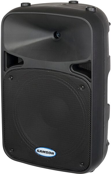 Samson Auro D412A 2-Way Powered PA Speaker (400 Watts, 1x12"), Main