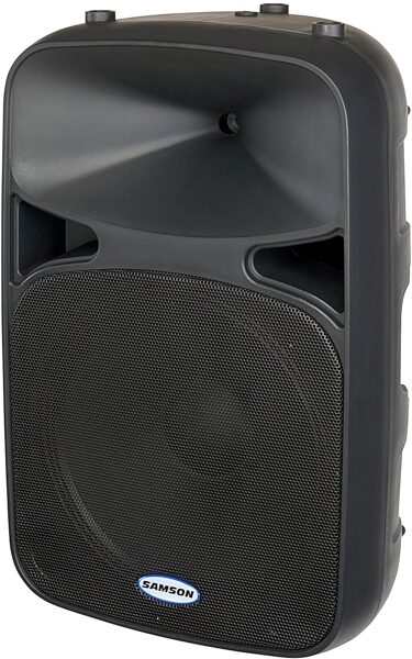 Samson Auro D415A Powered PA Speaker (400 Watts, 1x15"), Main