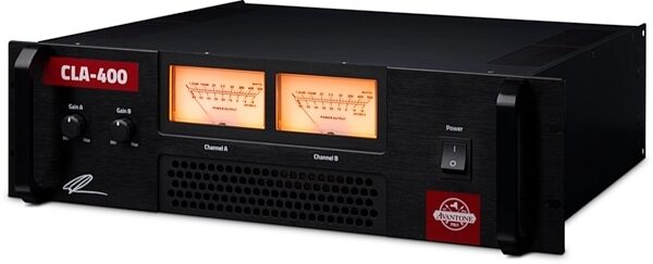 Avantone Pro CLA-400 Stereo Power Amp, New, view