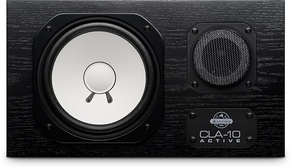 Avantone Pro CLA-10 Active Studio Monitor, Black, Pair, Action Position Back