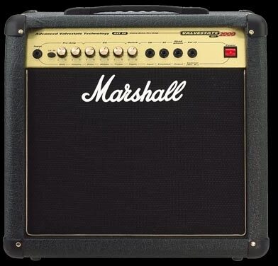 Marshall AVT20 Amp | zZounds