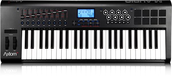 M-Audio Axiom 49 II Keyboard MIDI Controller, Main
